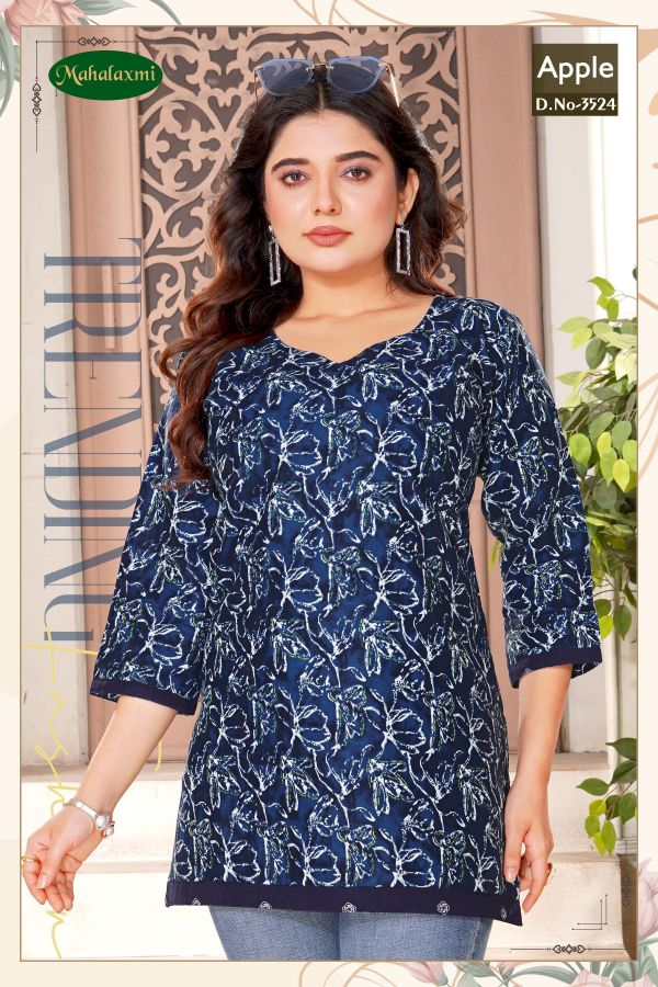 Mahalaxmi Apple Vol-2 – Short Tops